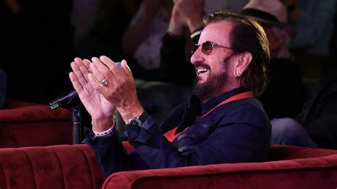 Watch Spotting: Ringo Starr Wearing A Patek Philippe Aquanaut 